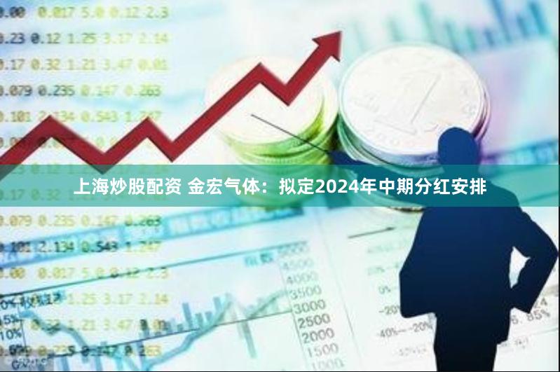 上海炒股配资 金宏气体：拟定2024年中期分红安排