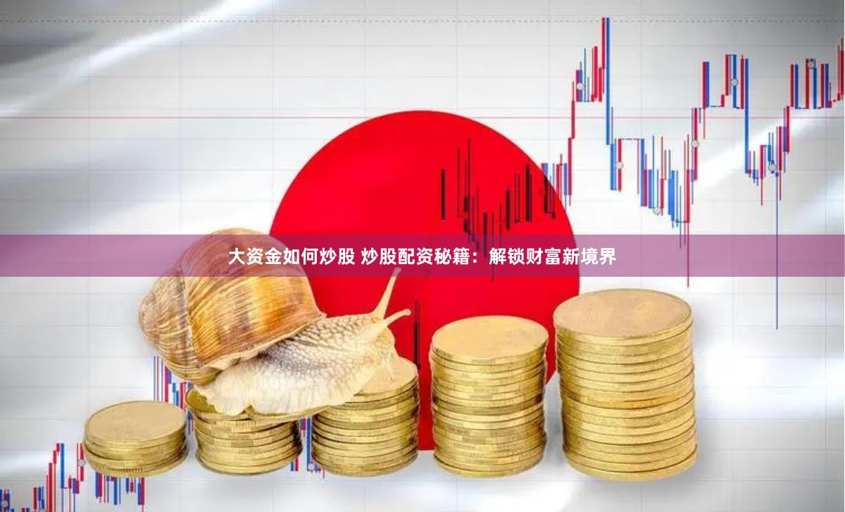 大资金如何炒股 炒股配资秘籍：解锁财富新境界