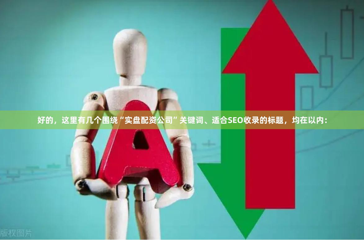 好的，这里有几个围绕“实盘配资公司”关键词、适合SEO收录的标题，均在以内：