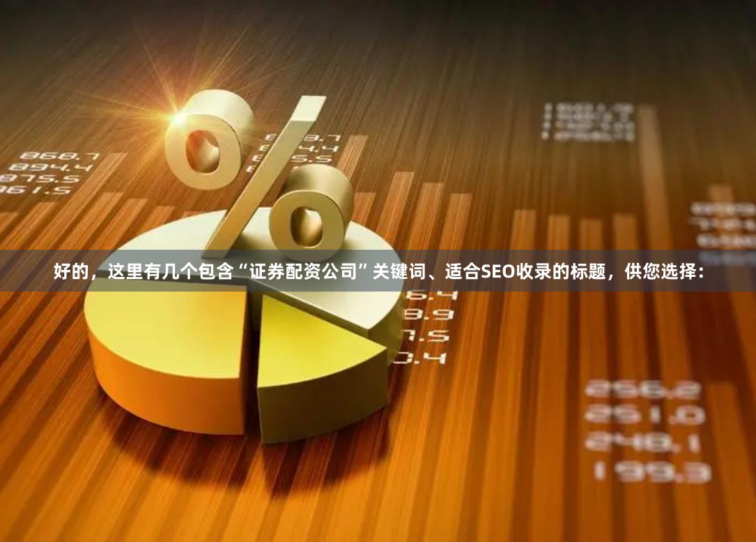 好的，这里有几个包含“证券配资公司”关键词、适合SEO收录的标题，供您选择：