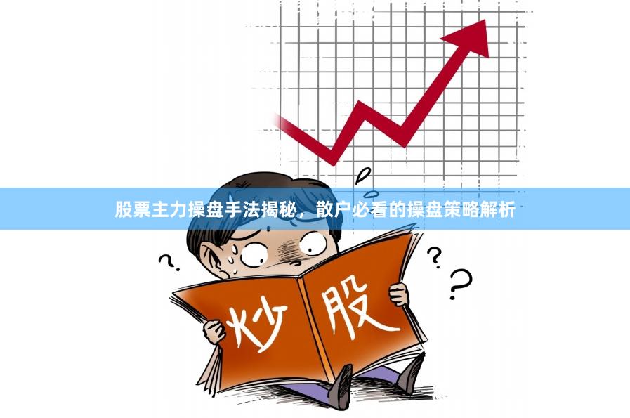 股票主力操盘手法揭秘，散户必看的操盘策略解析