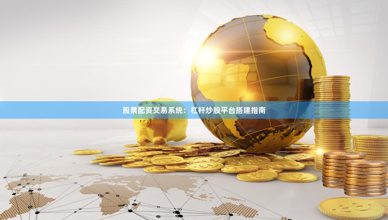 股票配资交易系统：杠杆炒股平台搭建指南